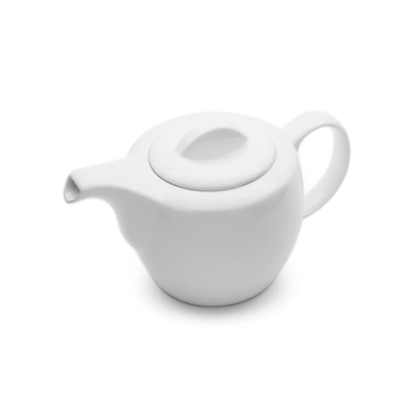 Coupe Tea Pot