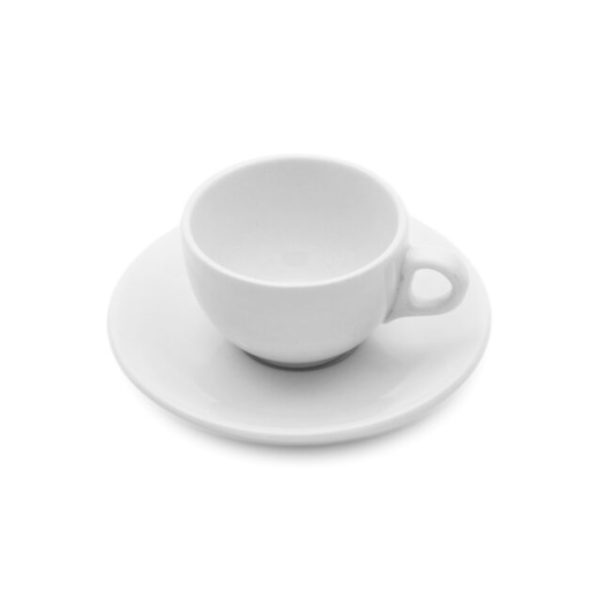 Polaris Demitasse Cup And Saucer