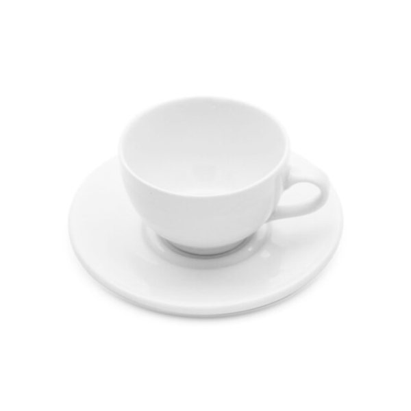 Polaris Coffee Cup And Saucer