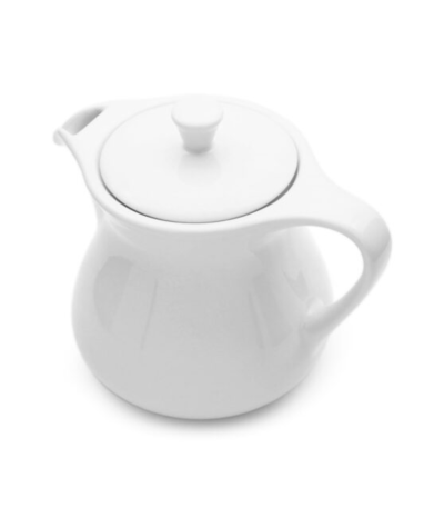 Royal Porcelain Tea Pot