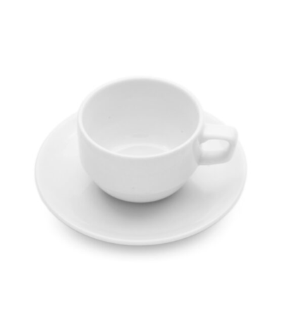 Royal Porcelain Tea Cup And Saucer