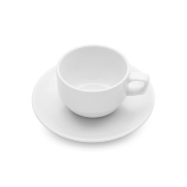 Royal Porcelain Tea Cup And Saucer