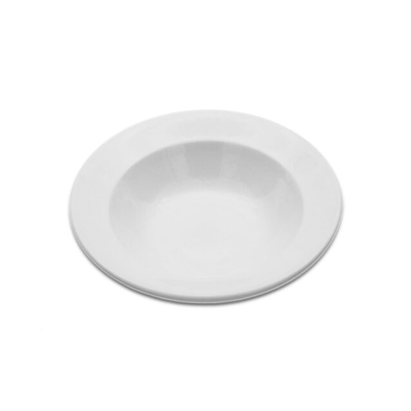 With its broad rim, the Polaris range is a great value, classic style that is suitable for your every-day dining experience.