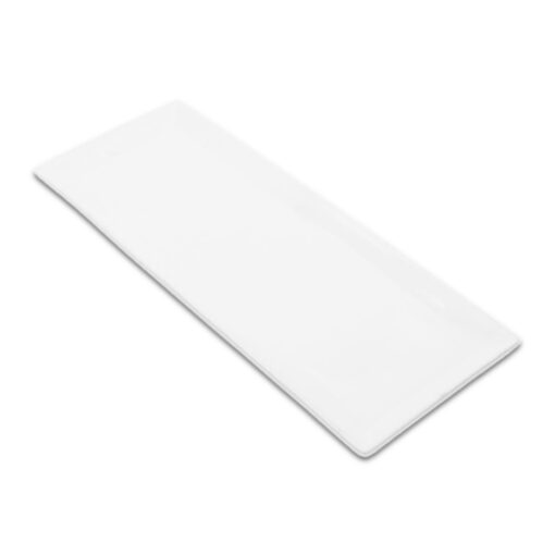 Royal Porcelain Rectangle Canape Plate – 31cm x 11cm