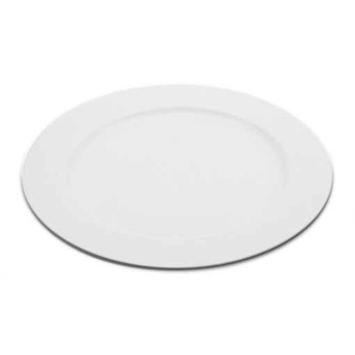 New Bone Round Dinner Plate – 30.5cm