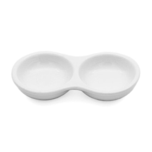 Coupe Double Pinch Pot – For Hire