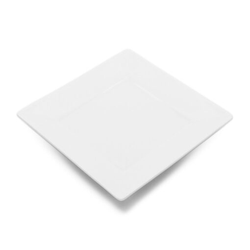 Coupe Square Side Plate – 15cm