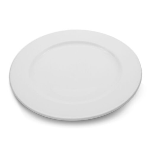 Polaris Round Starter And Fish Plate – 25cm