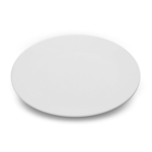 Royal Porcelain Round Starter And Fish Plate – 21cm