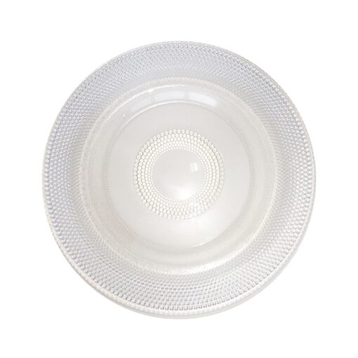 Cut Glass Dotted Underplate