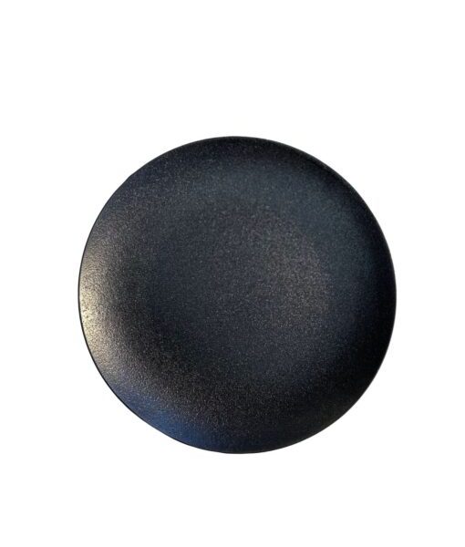 Stone Black Side Plate