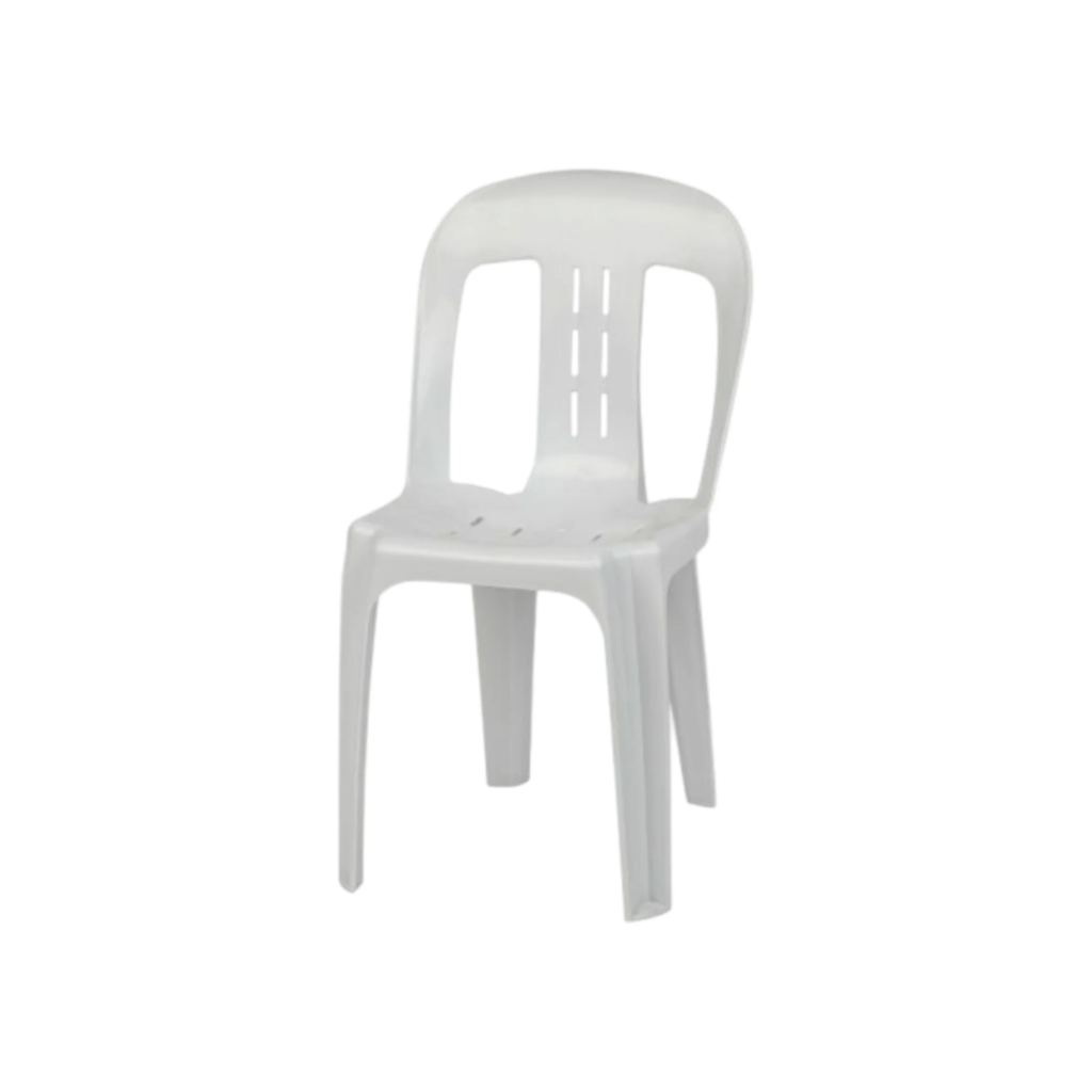 Catering chair formosa white