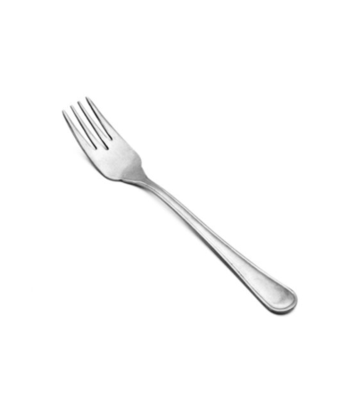 Vision Silver Fish Fork