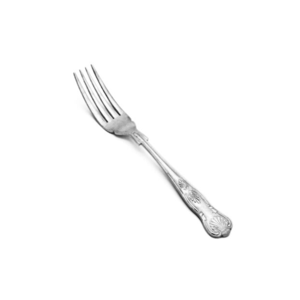 Kings Silver Fish Fork
