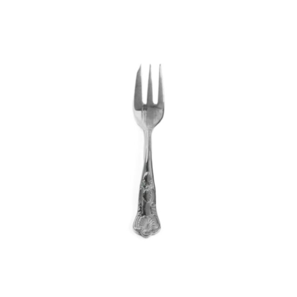 Kings Silver Cake Fork