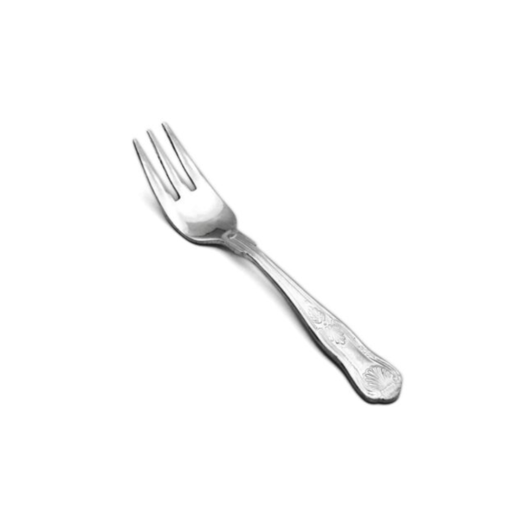 Kings Silver Starter And Dessert Fork