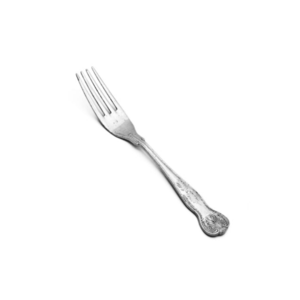 Kings Silver Main Fork