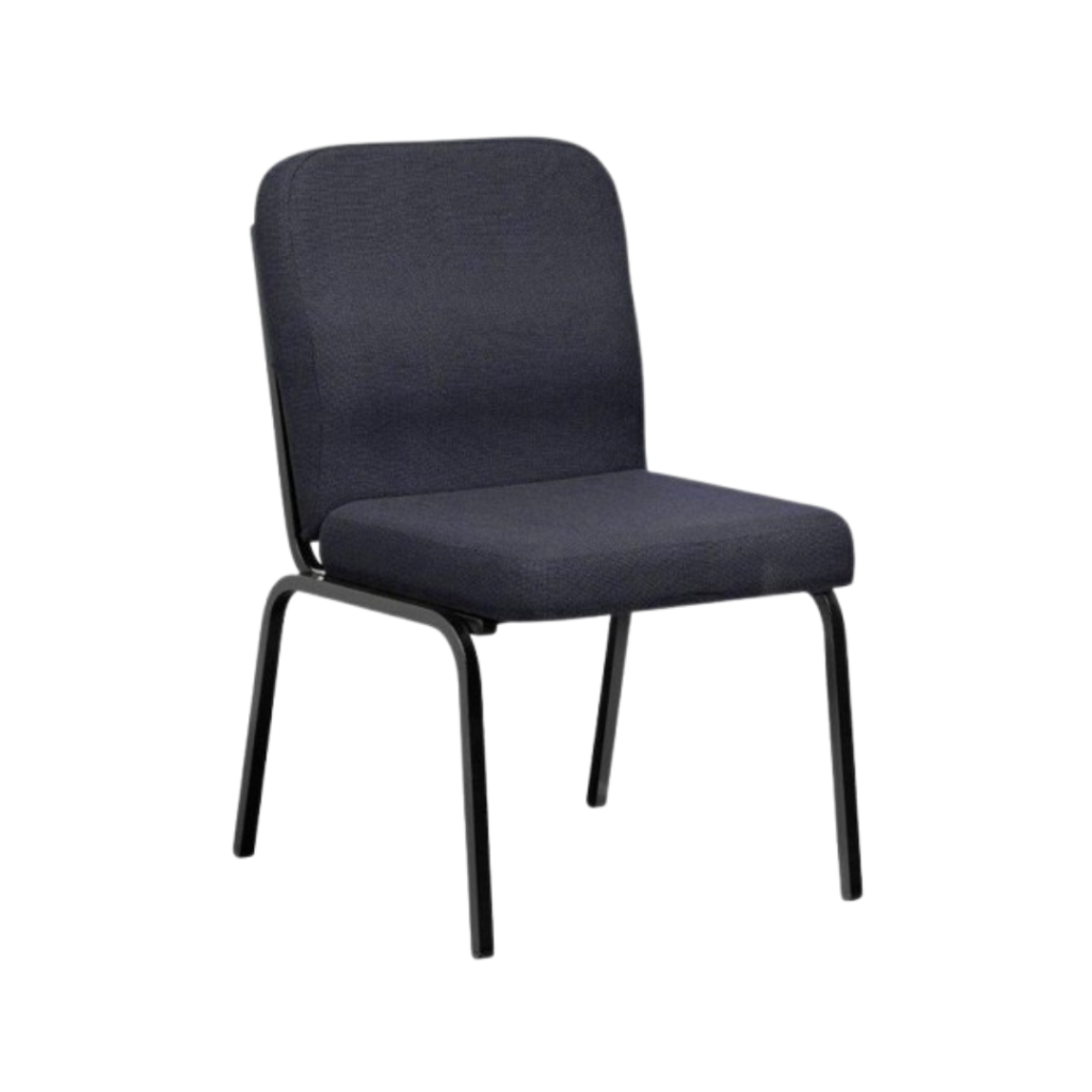 Black Conference chairs