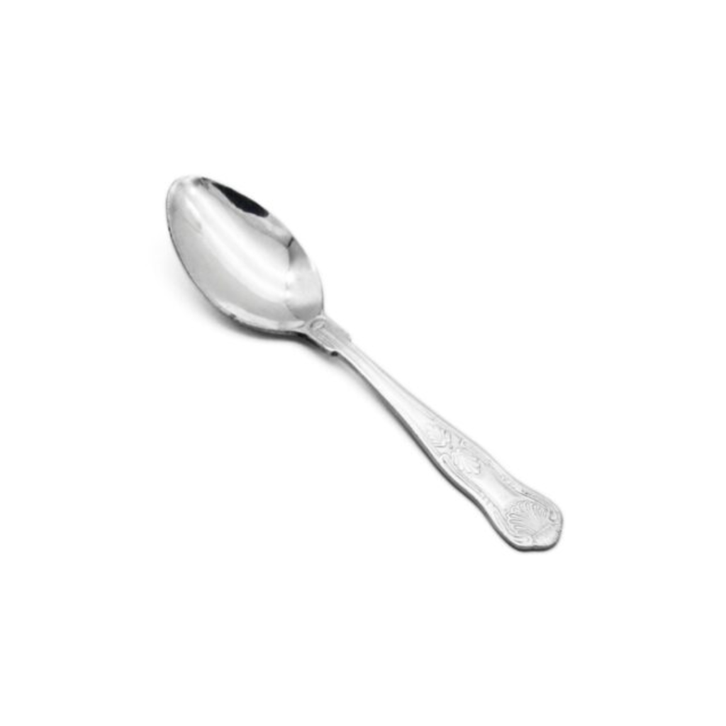 Kings Silver Teaspoon